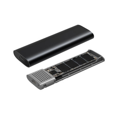 Persoonlijke draagbare externe SSD NVMe 128GB 256GB 512GB 1TB 2TB 4TB SATA M.2 harde schijf