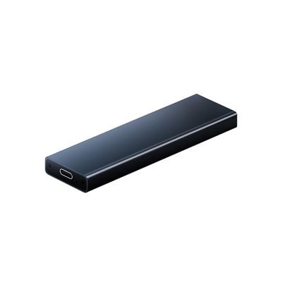 Snelle snelheid Externe SSD NGFF NVMe M.2 Draagbare vaste schijf 2280 Aanpasbaar