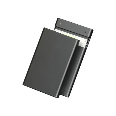 Aluminium legering 2,5 inch SSD Externe harde schijf SATA Mechanische Solid State Drive