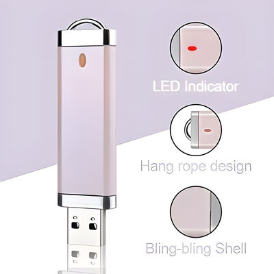 Metalen USB3.0 Flash Memory Disk High Speed Computer USS Flash Drive Gegevensopslag
