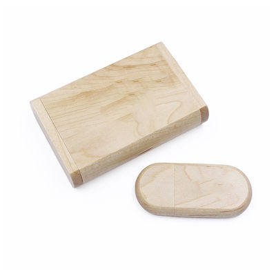 Gepaste kleur Houten USB Flash Memory Disk 64g 32g 16g 8g USB 3.0 Flash Drive